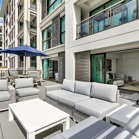 奥克兰Ultimate Outdoor-Living Urban Getaway! 1 Carpark公寓 外观 照片